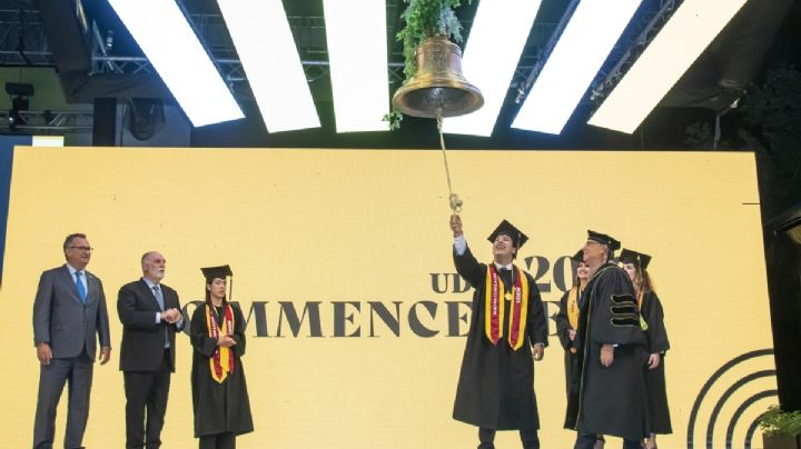 UDEM celebra el Commencement UDEM Primavera 2023