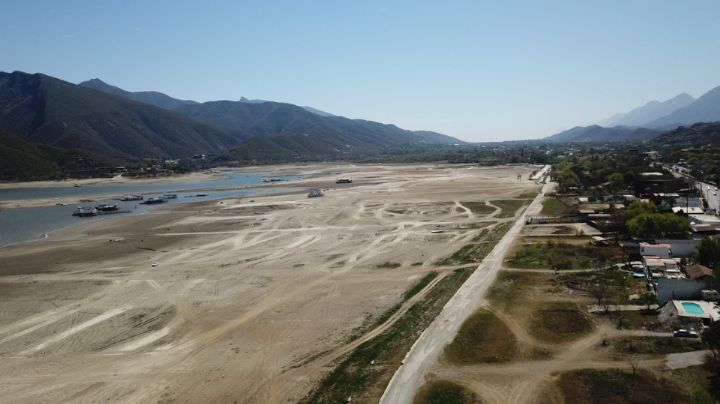 Aumenta sequía en NL; estos municipios son los más afectados