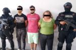 Detiene AEI y Fuerza Civil a 7 integrantes del crimen organizado