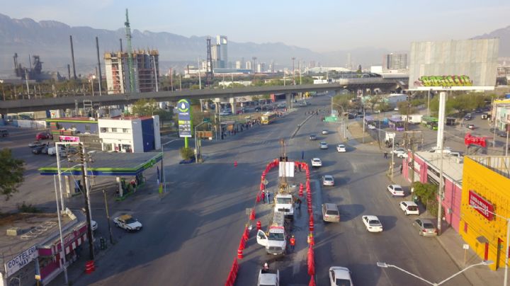 Descartan que Línea 6 del metro cruce Fundidora