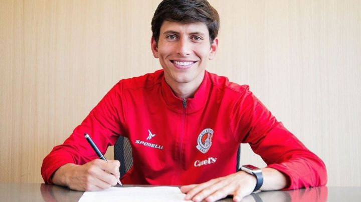 Jürgen Damm es nuevo jugador del Atlético de San Luis