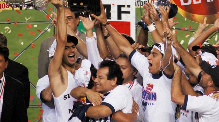 A 20 años del segundo título de liga de Rayados