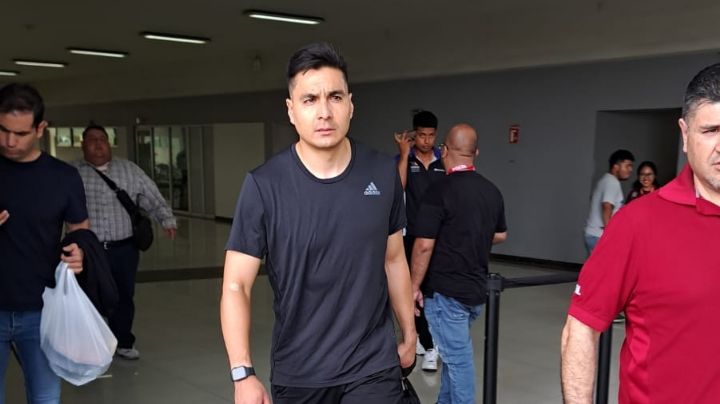 Tigres es la mejor opción: Felipe Rodríguez, nuevo refuerzo del club