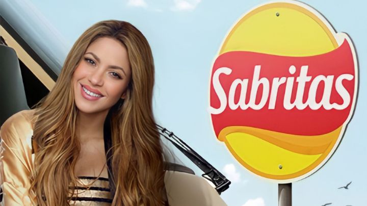 Shakira estrena 'El gran escape', el nuevo comercial de Sabritas