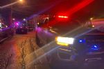 Asesinan a hombre a balazos en Santa Catarina
