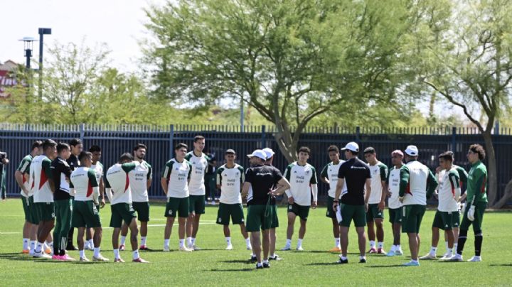 México enfrenta a EU por el pase a la Final de la Nations League