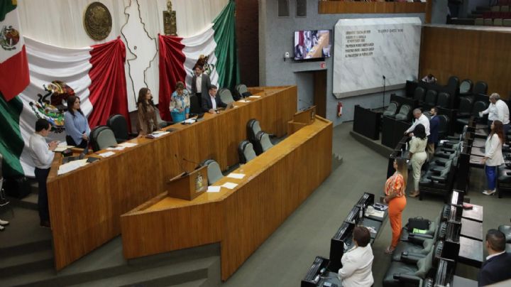 Diputados del PRIAN dispuestos al diálogo con el poder Ejecutivo