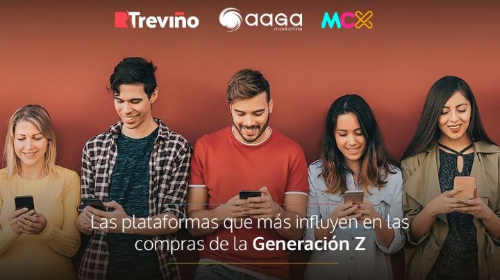 Las plataformas que más influyen en las compras de la Generación Z