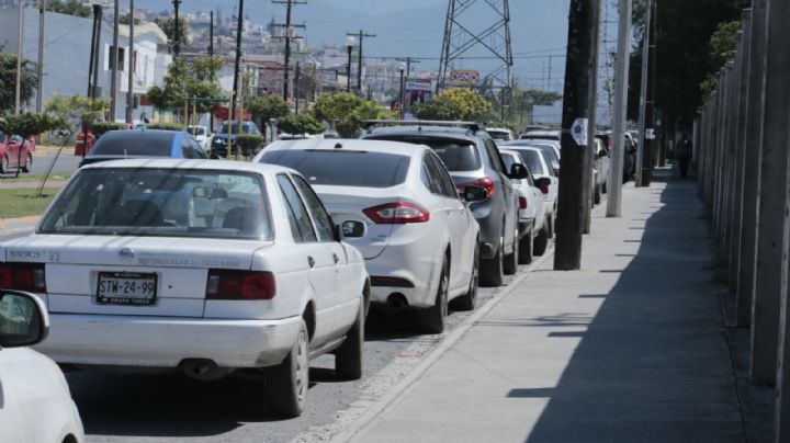¡Atención conductores! Quedan 15 días para el cambio de placas en Nuevo León