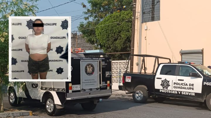 Mujer mata a su padrastro; lo acusa de intentar abusar de su hija en Guadalupe