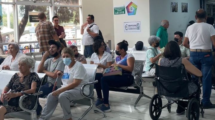 Ola de calor Monterrey: Suma IMSS, otra clínica sin servicio de aire acondicionado
