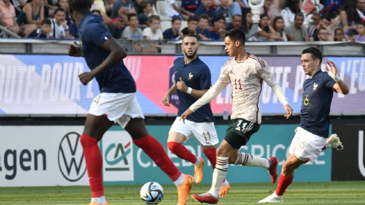 México pasa a la Final del Maurice Revello