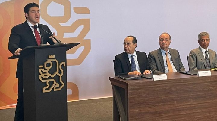 Samuel García exige a ciudadanos e IP elegir un bando