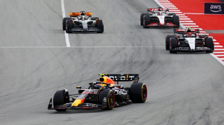‘Checo’ Pérez acaba octavo en la segunda práctica del GP de Canadá