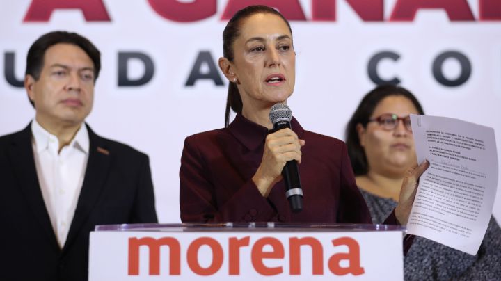 Ministros deben ser electos por votos, insiste Claudia Sheinbaum