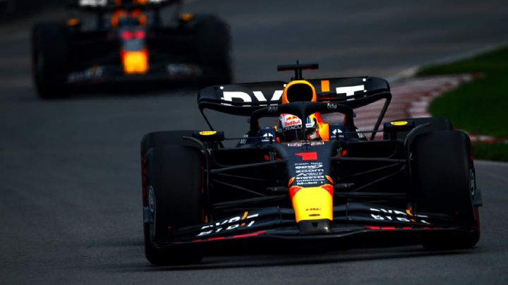 Verstappen firma la 'pole' en Canadá; 'Checo' fuera del Top 10
