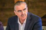 César Garza pide a Samuel García quitar clausura a clínica en Apodaca