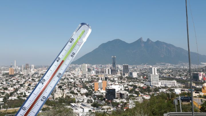 Ola de calor seguirá en NL, ¿Qué temperaturas se esperan para esta semana?