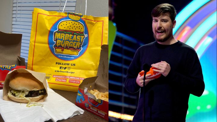 ¿MrBeast cierra su cadena de hamburguesas? Esto dijo el youtuber