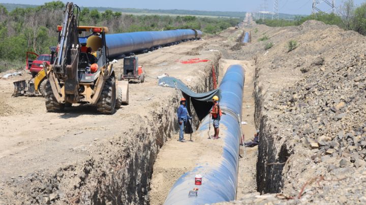 Excavaciones del Cuchillo II tienen un avance del 91%: Conagua