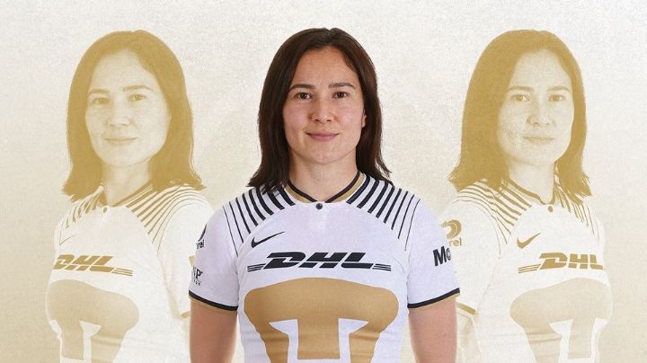 Desirée Monsiváis va a Pumas