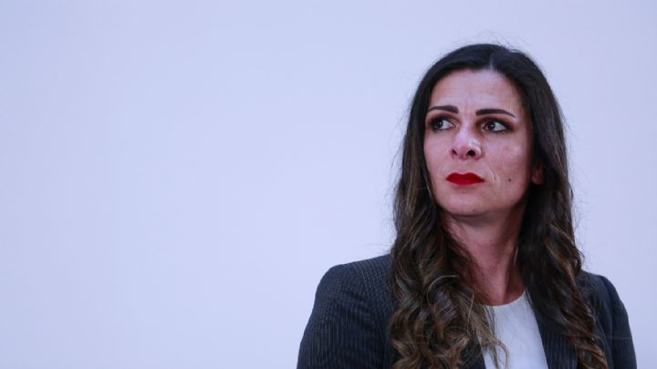 Si tienen conflictos con calzones, que se los quiten: Ana Guevara