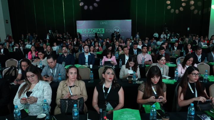 Foro ERIAC 2023: Todo un éxito  en Cintermex