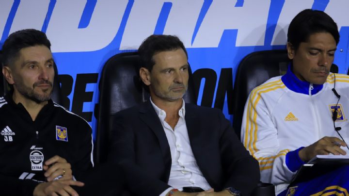 Le llegó el 'karma’ a Diego Cocca tras dejar a Tigres