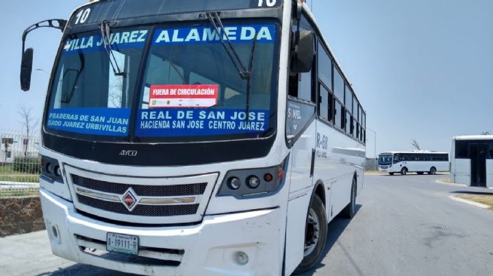 Ante altas temperaturas, sancionan a ruta 68 por no tener clima