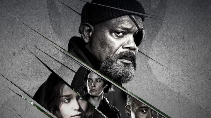 'Invasión Secreta' llega mañana a Disney Plus