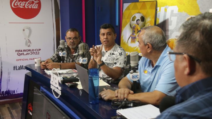 'Chima' destaca su labor para 'rescatar' a Sebastián Córdova