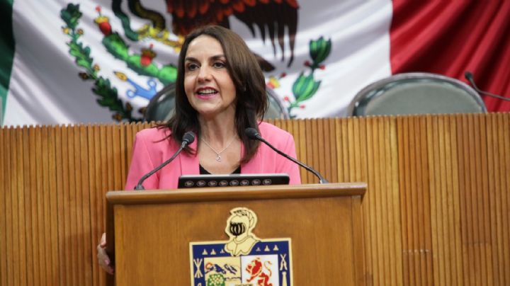 Ciclo escolar debería terminar en junio: Consuelo Gálvez por ola de calor en NL
