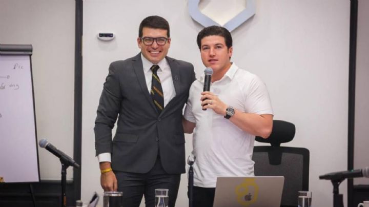 Nombran a Baltazar Martínez hijo como director de Caminos de Nuevo León