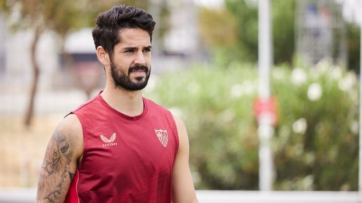 Isco Alarcón, ¿opción para Rayados?