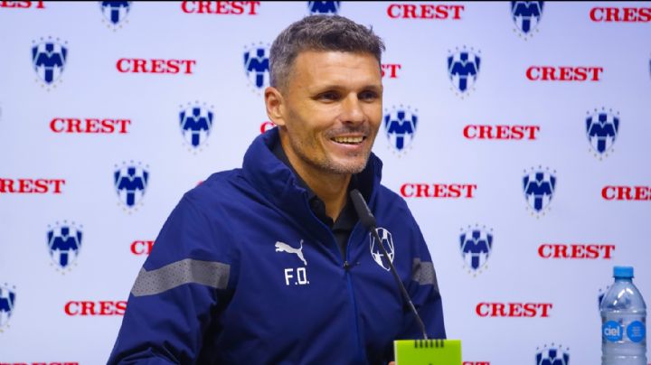 ‘Tano’ Ortiz: Si quieren estar en Rayados deben demostrarlo día a día