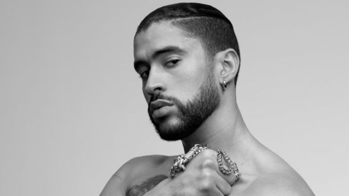 Bad Bunny posa para Rolling Stone y aclara qué pasó con el celular de fan que tiró