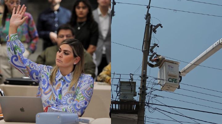 Congreso NL pide a CFE atender a usuarios afectados por cortes de luz