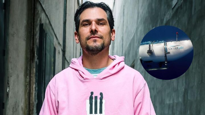 Submarino puede estar atorado o enganchado con algo: Alan Estrada