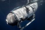Submarino Titán: ¿Qué es la implosión catastrófica que sufrió el buque?