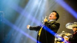 Mundial revive a Juan Gabriel con 'Hasta que te conocí'