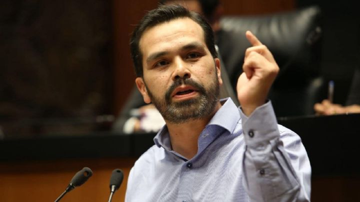 Fiscalía es instrumento político del PRIAN: Máynez