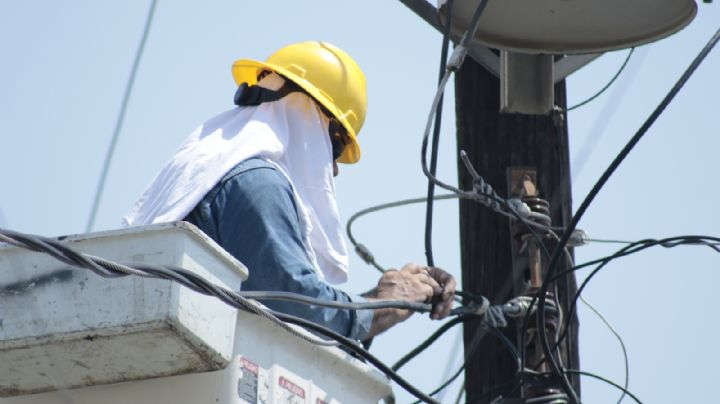 Problemas de energía se resolverán en dos días: Samuel