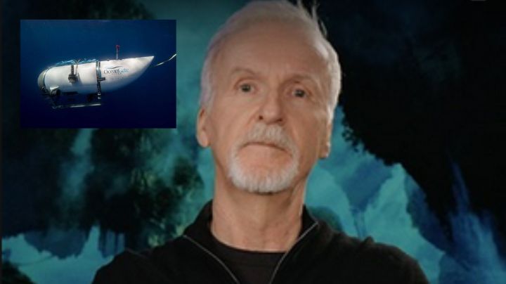 Son imposibles de procesar: James Cameron sobre muertes del submarino Titán
