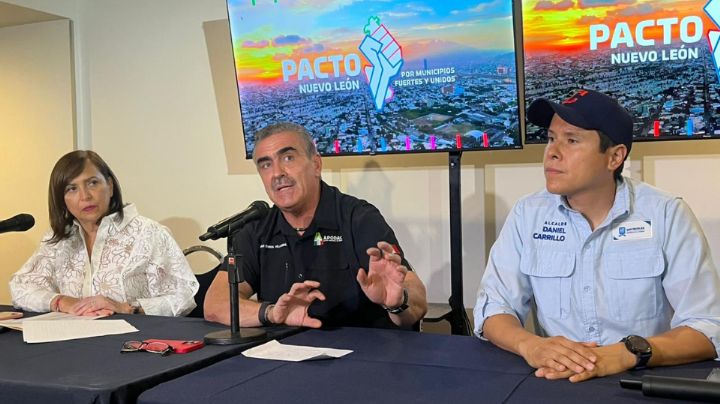 Pacto Nuevo León pide a Samuel declarar estado de emergencia por onda de calor