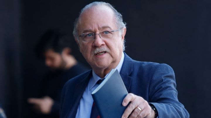 Javier Navarro evade hablar sobre ser sucesor de Samuel García