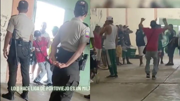 Video: Hombre finge discapacidad para entrar gratis a un estadio