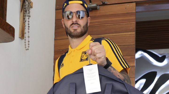 Volverá Gignac a jugar en Estados Unidos, tras 2 años y medio