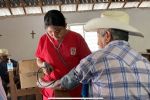 DIF de Santa Catarina envía brigada médica a comunidades afectadas por incendio