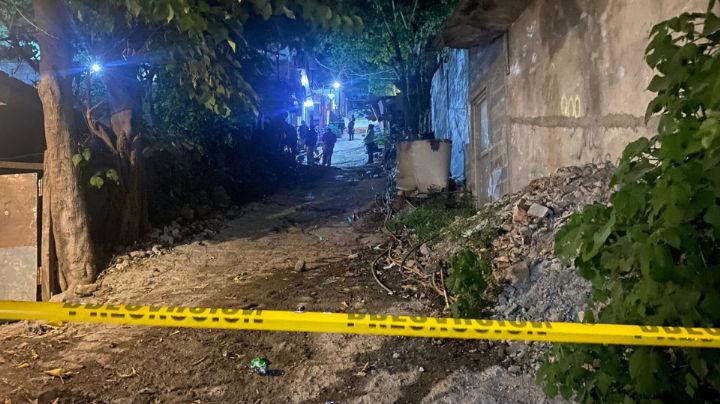 Matan a balazos a hombre en colonia La Estanzuela