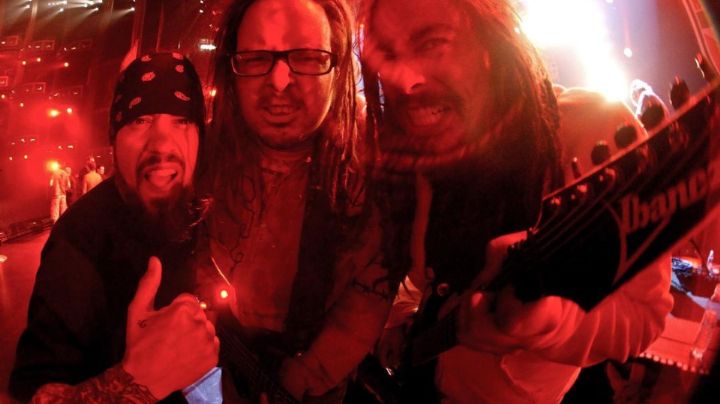 Korn cancela en el Machaca Fest 2023 minutos antes de su presentación